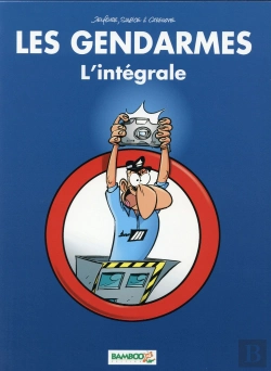 Bertrand.pt - Les Gendarmes ; Intégrale ; Coffret