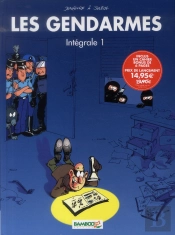 Les Gendarmes T.1- T.2 Special 15 Ans
