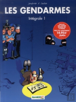 Bertrand.pt - Les Gendarmes T.1- T.2 Special 15 Ans