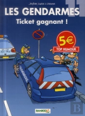 Les Gendarmes T.11 Top Humour 2014