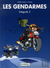Les Gendarmes T.3- T.4 Special 15 Ans