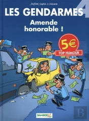 Les Gendarmes T.4 Top Humour 2015