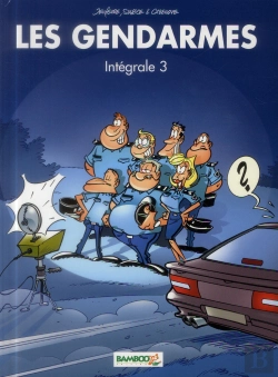 Bertrand.pt - Les Gendarmes T.5- T.6 Special 15 Ans