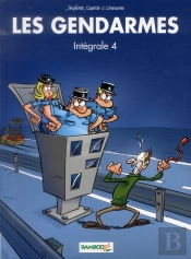 Les Gendarmes T.7- T.8 Special 15 Ans
