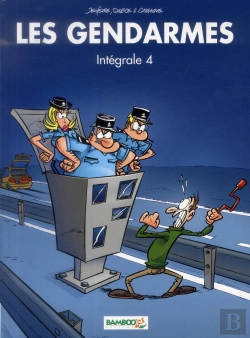 Bertrand.pt - Les Gendarmes T.7- T.8 Special 15 Ans
