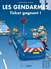 Les Gendarmes Tome 11 : Ticket Gagnant