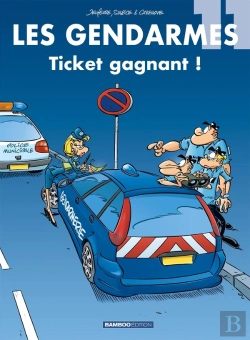 Bertrand.pt - Les Gendarmes Tome 11 : Ticket Gagnant