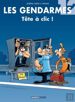 Bertrand.pt - Les Gendarmes Tome 12 : Tête À Clic !