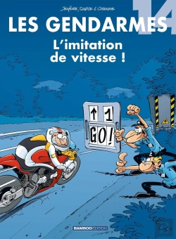 Bertrand.pt - Les Gendarmes Tome 14 : L'Imitation De Vitesse !