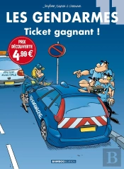 Les Gendarmes Tome 2 : Ticket Gagnant