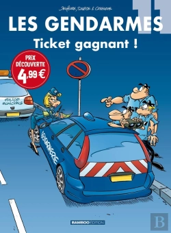 Bertrand.pt - Les Gendarmes Tome 2 : Ticket Gagnant