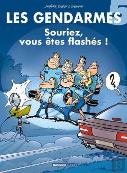 Bertrand.pt - Les Gendarmes Tome 5 : Souriez, Vous Êtes Flashés !