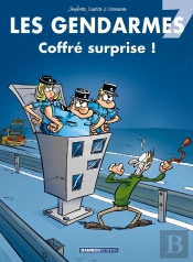 Les Gendarmes Tome 7 : Coffré Surprise !