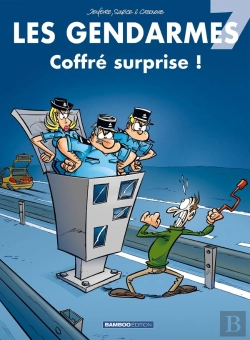 Bertrand.pt - Les Gendarmes Tome 7 : Coffré Surprise !