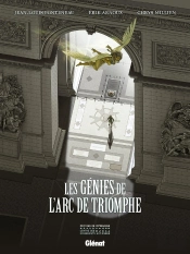 Les Génies De L'Arc De Triomphe