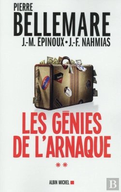 Bertrand.pt - Les Genies De L'Arnaque T.2