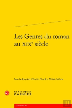 Bertrand.pt - Les Genres Du Roman Au Xixe Siècle