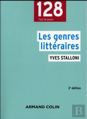 Les Genres Littéraires (3e Édition)