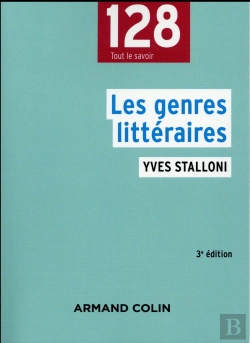Bertrand.pt - Les Genres Littéraires (3e Édition)