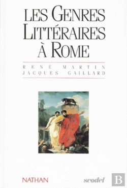 Bertrand.pt - Les Genres Litteraires A Rome