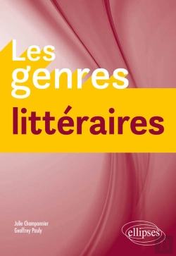 Bertrand.pt - Les Genres Littéraires