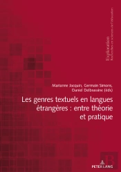 Les Genres Textuels En Langues Étrangères : Entre Théorie Et Pratique
