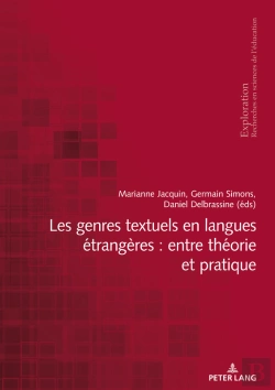Bertrand.pt - Les Genres Textuels En Langues Étrangères : Entre Théorie Et Pratique