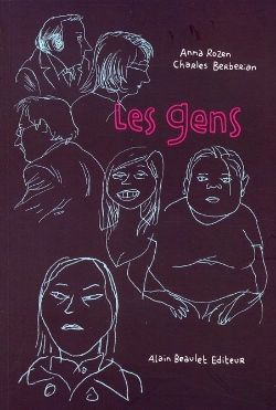 Bertrand.pt - Les Gens
