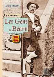 Les Gens De Béarn À Travers La Carte Postale