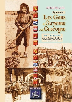 Bertrand.pt - Les Gens De Guyenne Et De Gascogne T.1 ; La Guyenne