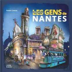 Bertrand.pt - Les Gens De Nantes