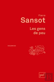 Les Gens De Peu (3e Édition)