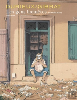 Bertrand.pt - Les Gens Honnetes T4 Les Gens Honnetes 4 Edition Speciale