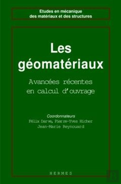 Bertrand.pt - Les Geomateriaux Volume 1 Theories Experiences Modeles Coll Etudes En Mecanique Des Materiaux Et Des