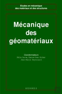Bertrand.pt - Les Geomateriaux Volume 2 Mecanique Des Geomateriaux Coll Etudes En Mecanique Des Materiaux Et Des S