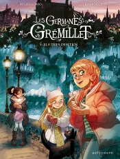 Les Germanes Gremillet 5 Els Tres Desitjos