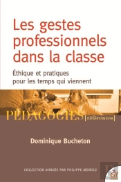 Les Gestes Professionnels Des Enseignants