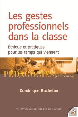Bertrand.pt - Les Gestes Professionnels Des Enseignants