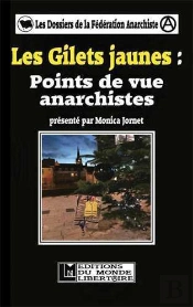 Les Gilets Jaunes ; Points De Vue Anarchistes