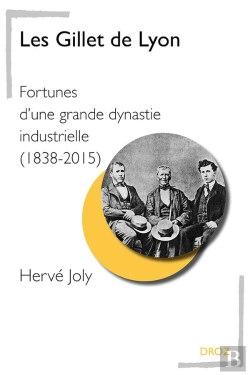 Bertrand.pt - Les Gillet De Lyon : Fortunes D'Une Grande Dynastie Industrielle (1838-2015)