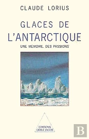 Les Glaces De L'Antarctique