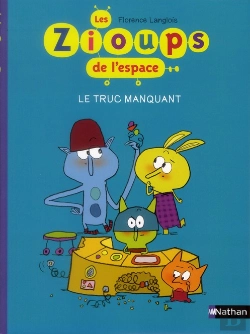 Bertrand.pt - Les Gloups De L'Espace - Le Truc Manquant