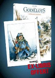 Les Godillots + Ex Libris