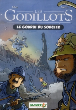 Bertrand.pt - Les Godillots Tome 1 : Le Gourbi Du Sorcier