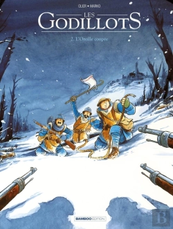 Bertrand.pt - Les Godillots Tome 2 : L'Oreille Coupée