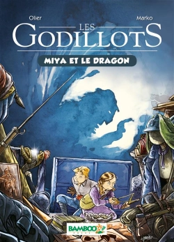 Bertrand.pt - Les Godillots Tome 2 : Miya Et Le Dragon