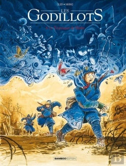 Bertrand.pt - Les Godillots Tome 4 : Le Tourniquet De L'Enfer