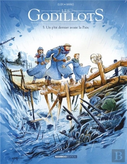 Bertrand.pt - Les Godillots Tome 5 : Un P'Tit Dernier Avant La Paix