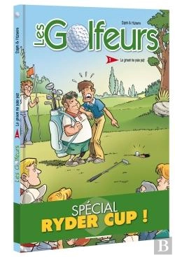 Bertrand.pt - Les Golfeurs Tome 1 : Le Green Ne Paie Pas