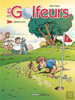 Bertrand.pt - Les Golfeurs Tome 2 : Bienvenue Au Club